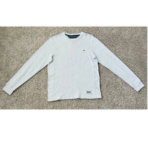 🧶 Tommy Hilfiger 🧶 Men's Crewneck Long Sleeve Tee, M